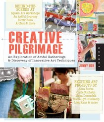 Creative Pilgrimage: An Exploration of Artful Gatherings and Discovery of Innovative Art Techniques