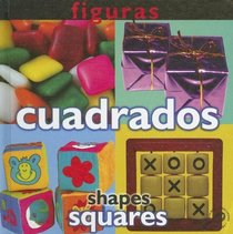 Formas / Shapes: Cuadrados / Squares (Conceptos/ Concepts) (Spanish Edition)