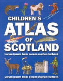Children's Atlas of Scotland