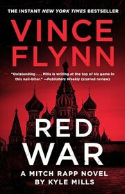 Red War (Mitch Rapp Novel, A)