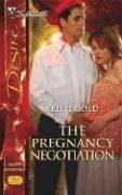 The Pregnancy Negotiation (O'Briens, Bk 1) (Silhouette Desire, No 1763)