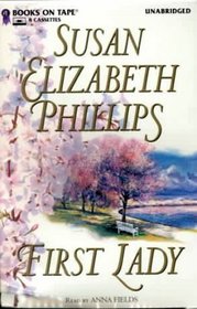 First Lady (Audio Cassette) (Unabridged)