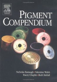 Pigment Compendium CD-ROM