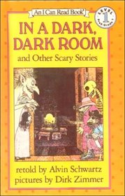 In a Dark, Dark Room (I Can Read Books)