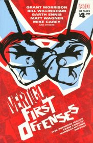 Vertigo: First Offenses (DC Comics)