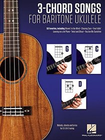3-Chord Songs for Baritone Ukulele