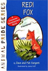 Redi Fox (Animal Pride Series)