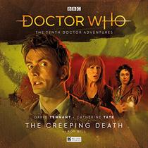 The Tenth Doctor Adventures Volume Three: The Creeping Death (Doctor Who The Tenth Doctor Adventures Volume 3)