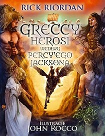 Greccy herosi wedlug Percy'ego Jacksona