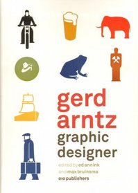Gerd Arntz - Graphic Designer