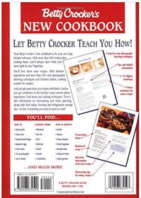 Betty Crockers New Cookbook