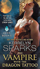 The Vampire With the Dragon Tattoo (Love at Stake, Bk 14)