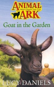 Goat in the Garden