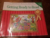Getting Ready to Read, Level A Kng Gr1 (Houghton Mifflin Reading)
