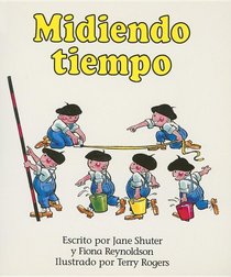 Midiendo Tiempo (Spanish Edition)