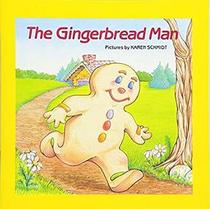The Gingerbread Man (Audio CD) (Unabridged)