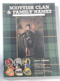Scottish Clan and Family Names