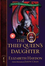 The Thief Queen's Daughter (The Lost Journals of Ven Polypheme)