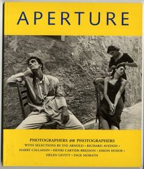 Photographers on Photographers (Aperture)