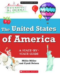 The United States Of America (Turtleback School & Library Binding Edition)