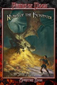 Realm of the Enchanter (Paths of Doom Adventure Book)