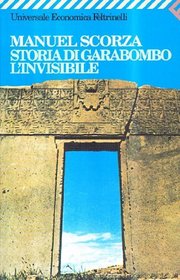 Storia di Garabombo l'invisibile