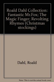 Roald Dahl Stocking (Christmas Stockings)