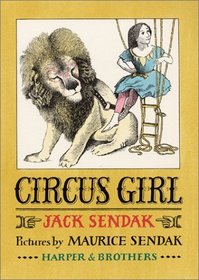 Circus Girl (Sendak Reissues)