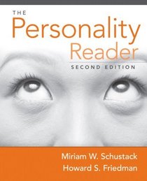 Personality Reader- (Value Pack w/MySearchLab)