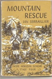 Wide Horizon Reading Scheme: Mountain Rescue Stage 4, Cont. Rdr