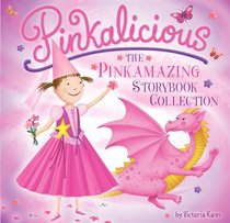 The Pinkamazing Storybook Collection (Turtleback School & Library Binding Edition) (Pinkalicious)