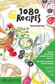 1080 Recipes