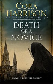 Death of a Novice: A mystery set in 1920s Ireland (A Reverend Mother Mystery)