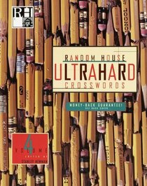 Random House Ultrahard Crosswords, Volume 4 (Stan Newman)