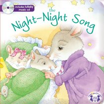 The Night-night Song (Padded Board Book W/CD)