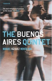 Buenos Aires Quintet (Five Star Fiction S.)
