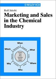 International Marketing and Sales in the Chemical Industry