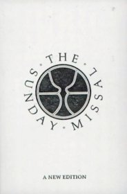 The Sunday Missal: New Edition (White Standard)