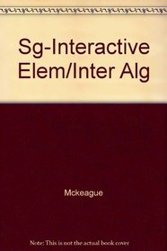 SG-INTERACTIVE ELEM/INTER ALG