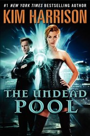 The Undead Pool (Hollows, Bk 12)