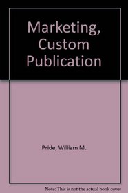 Marketing, Custom Publication