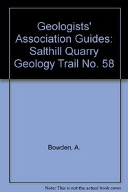 Geologists' Association Guides: Salthill Quarry Geology Trail No. 58