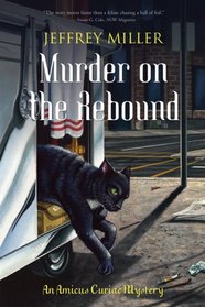 Murder on the Rebound (Amicus Curiae Mystery)