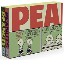 The Complete Peanuts 1950-1954 Gift Box Set (The Complete Peanuts)