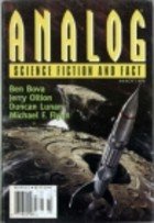 Analog Science Fiction and Fact, March 1998 (Vol. CXVIII, No. 3)