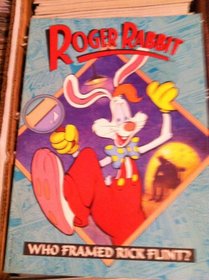 Roger Rabbit: Who Framed Rick Flint? (Disney's Cartoon Tales)