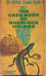 The Case Book of Sherlock Holmes