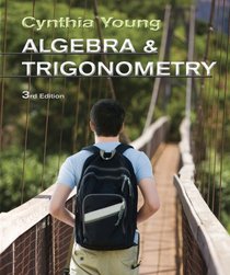 Algebra and Trigonometry