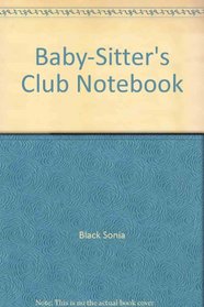 Baby-Sitter's Club Notebook