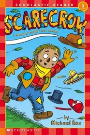 Scarecrow (Turtleback School & Library Binding Edition) (Word by Word First Reader)